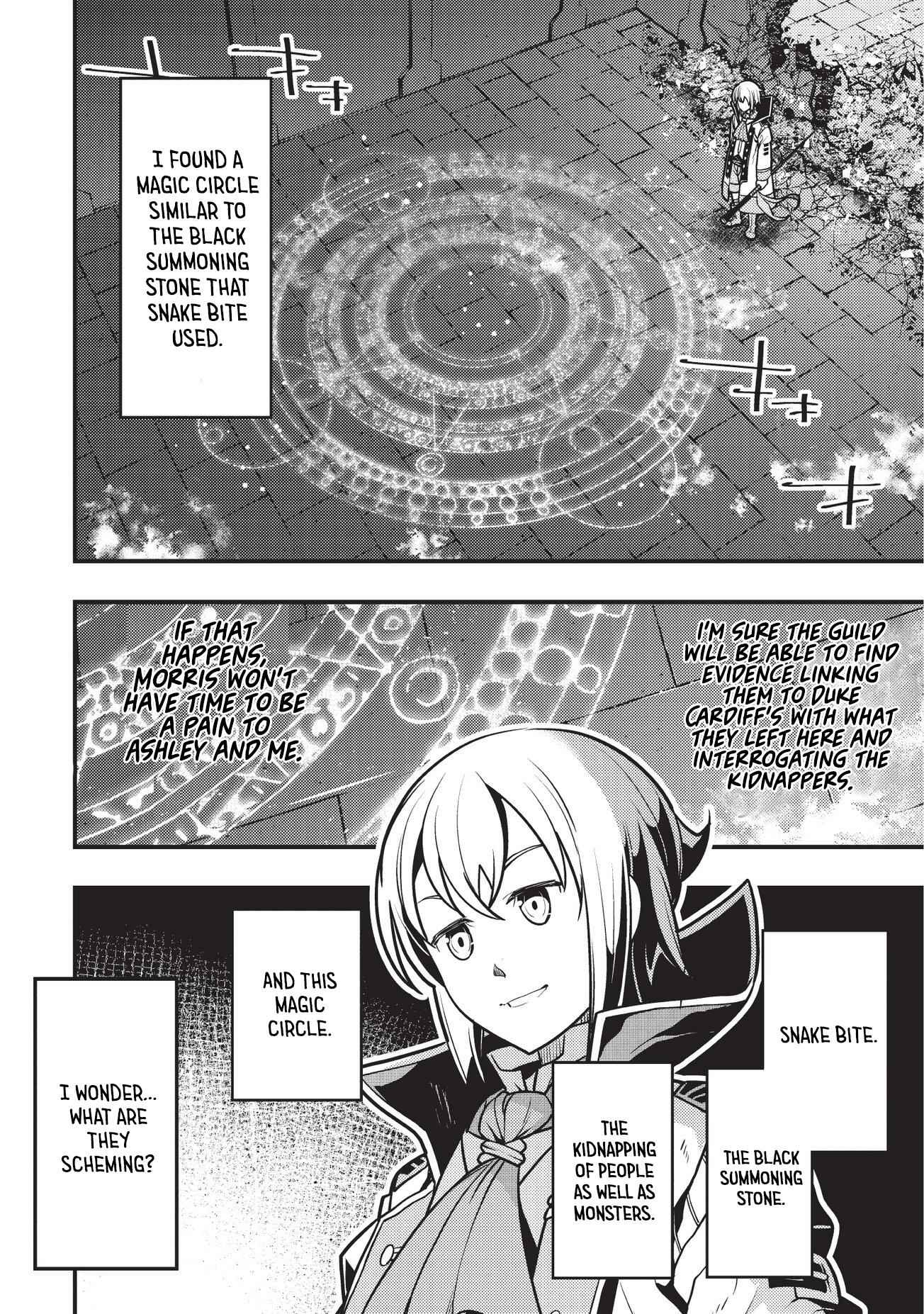 Boundary Labyrinth and Magician of Alien World Chapter 10 33